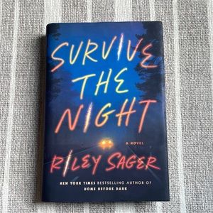 Survive the Night - Riley Sager